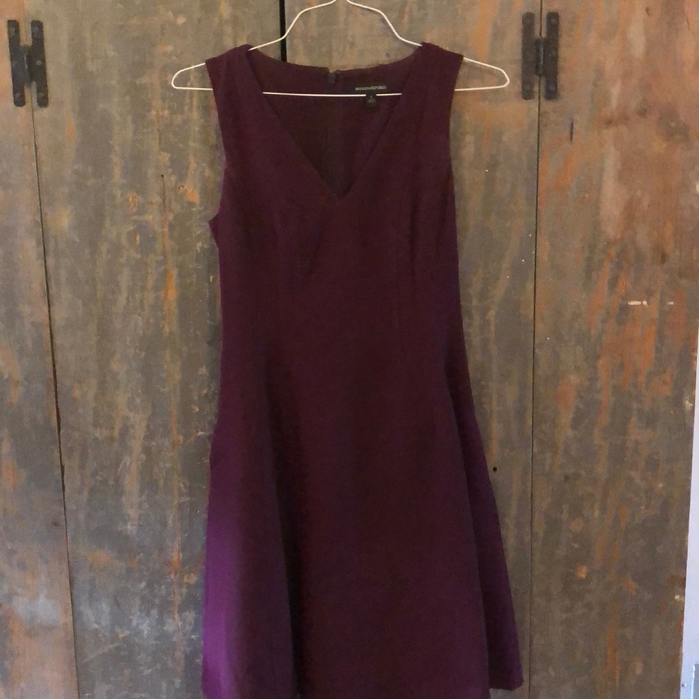 A dress